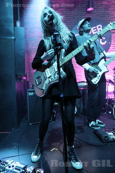 SOFTCULT - 2023-04-20 - PARIS - Supersonic - Mercedes Arn-Horn